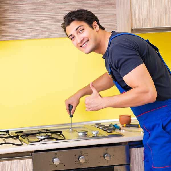 what are your typical service costs for stove repair in Graton CA